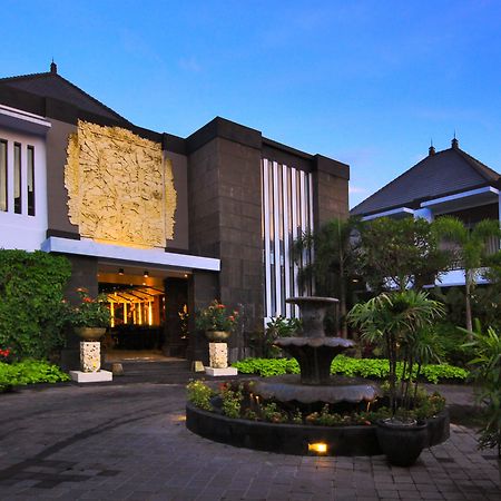 The Radiant Hotel & Spa Tuban Esterno foto