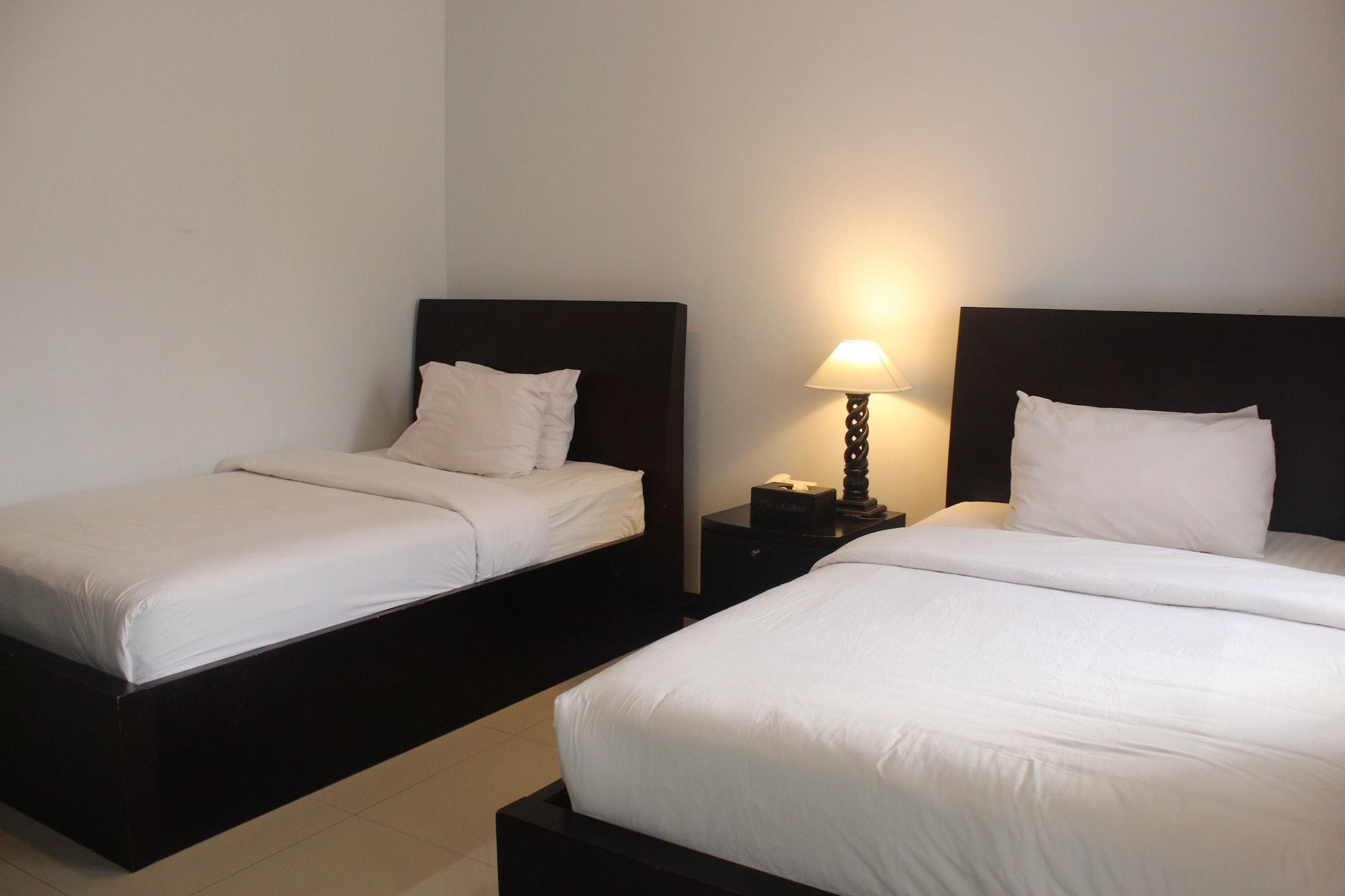 The Radiant Hotel & Spa Tuban Esterno foto