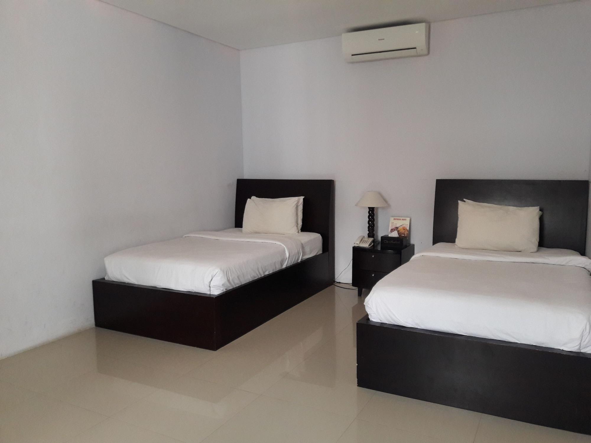 The Radiant Hotel & Spa Tuban Esterno foto