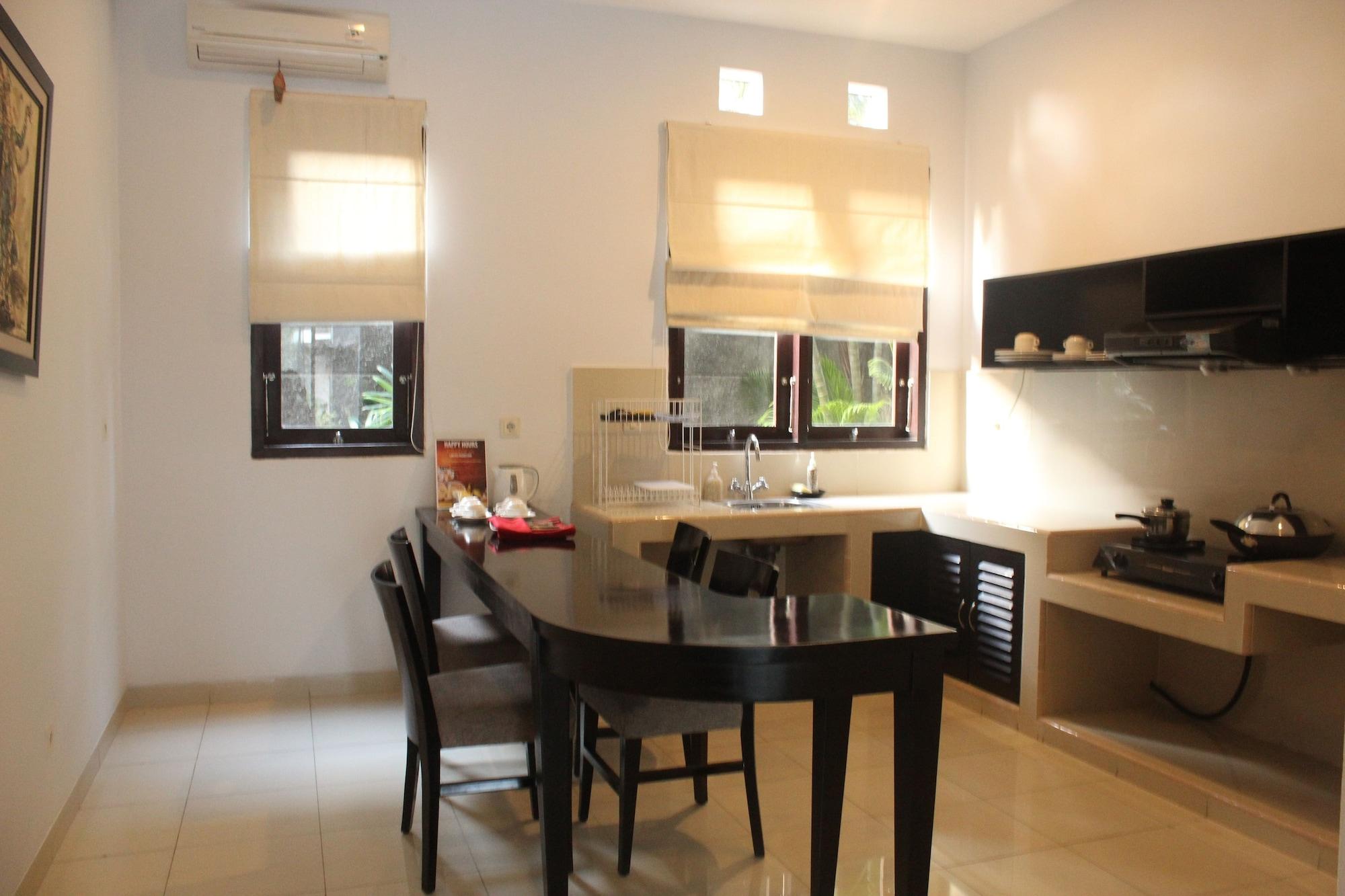 The Radiant Hotel & Spa Tuban Esterno foto