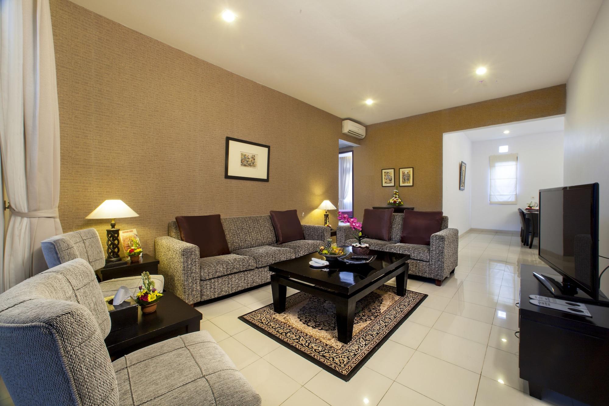 The Radiant Hotel & Spa Tuban Esterno foto