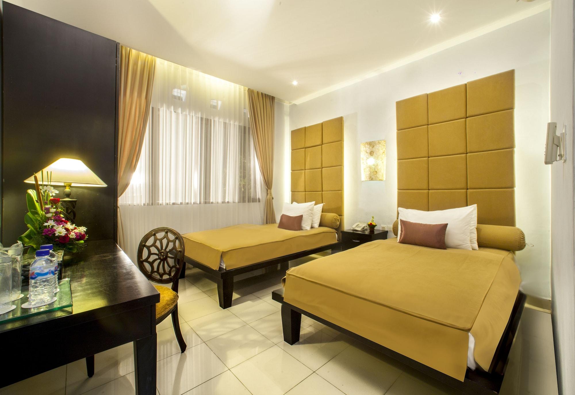 The Radiant Hotel & Spa Tuban Esterno foto