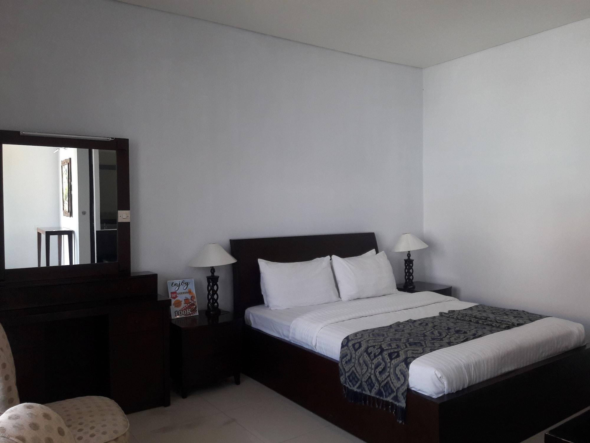 The Radiant Hotel & Spa Tuban Esterno foto