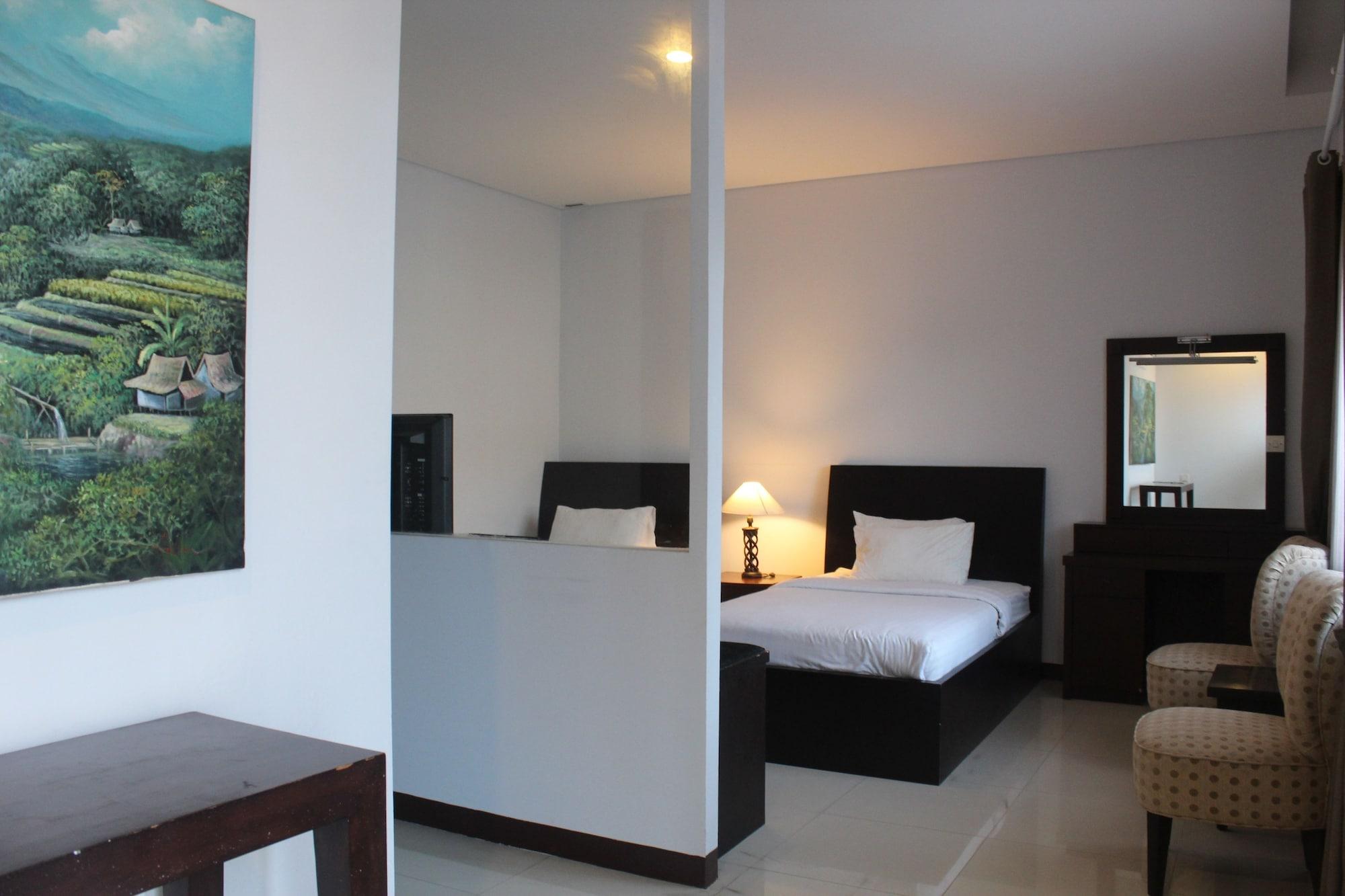 The Radiant Hotel & Spa Tuban Esterno foto