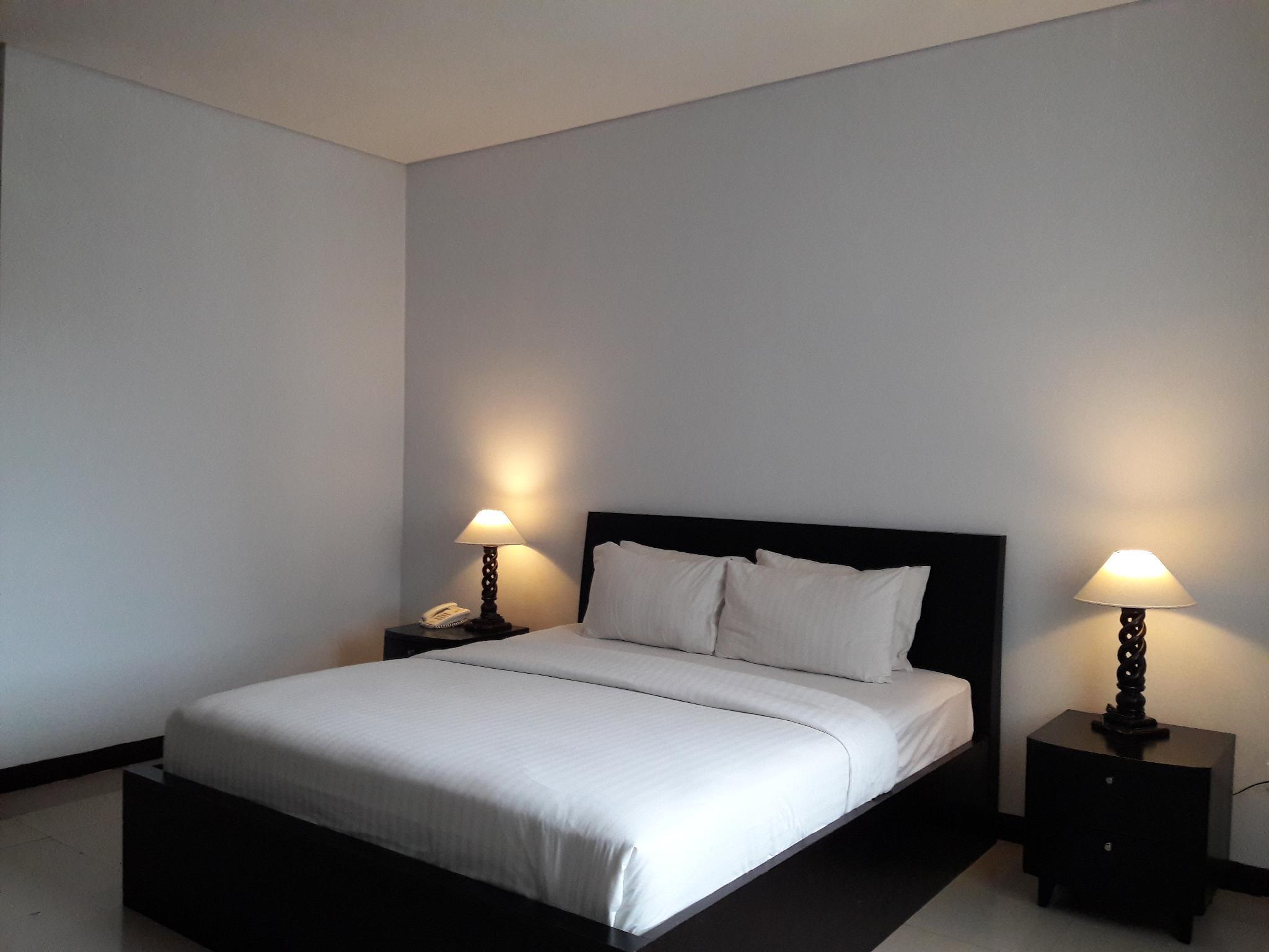 The Radiant Hotel & Spa Tuban Esterno foto