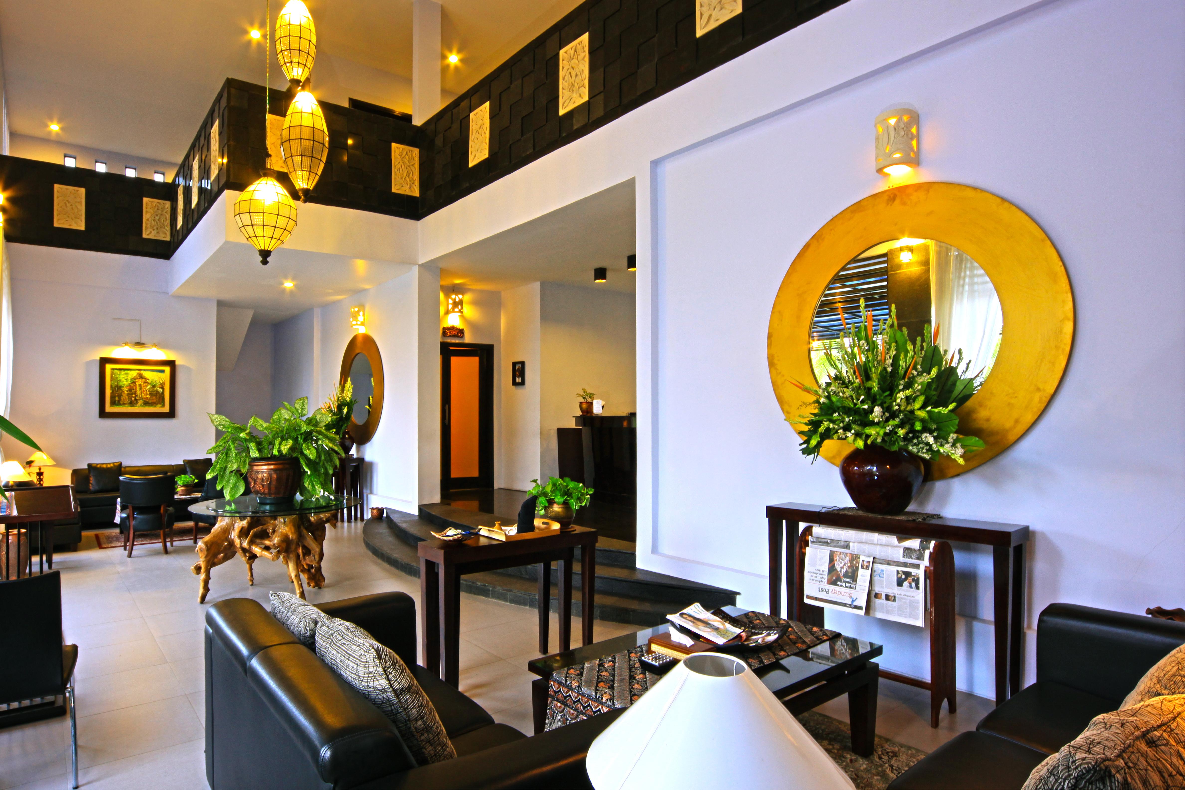 The Radiant Hotel & Spa Tuban Esterno foto