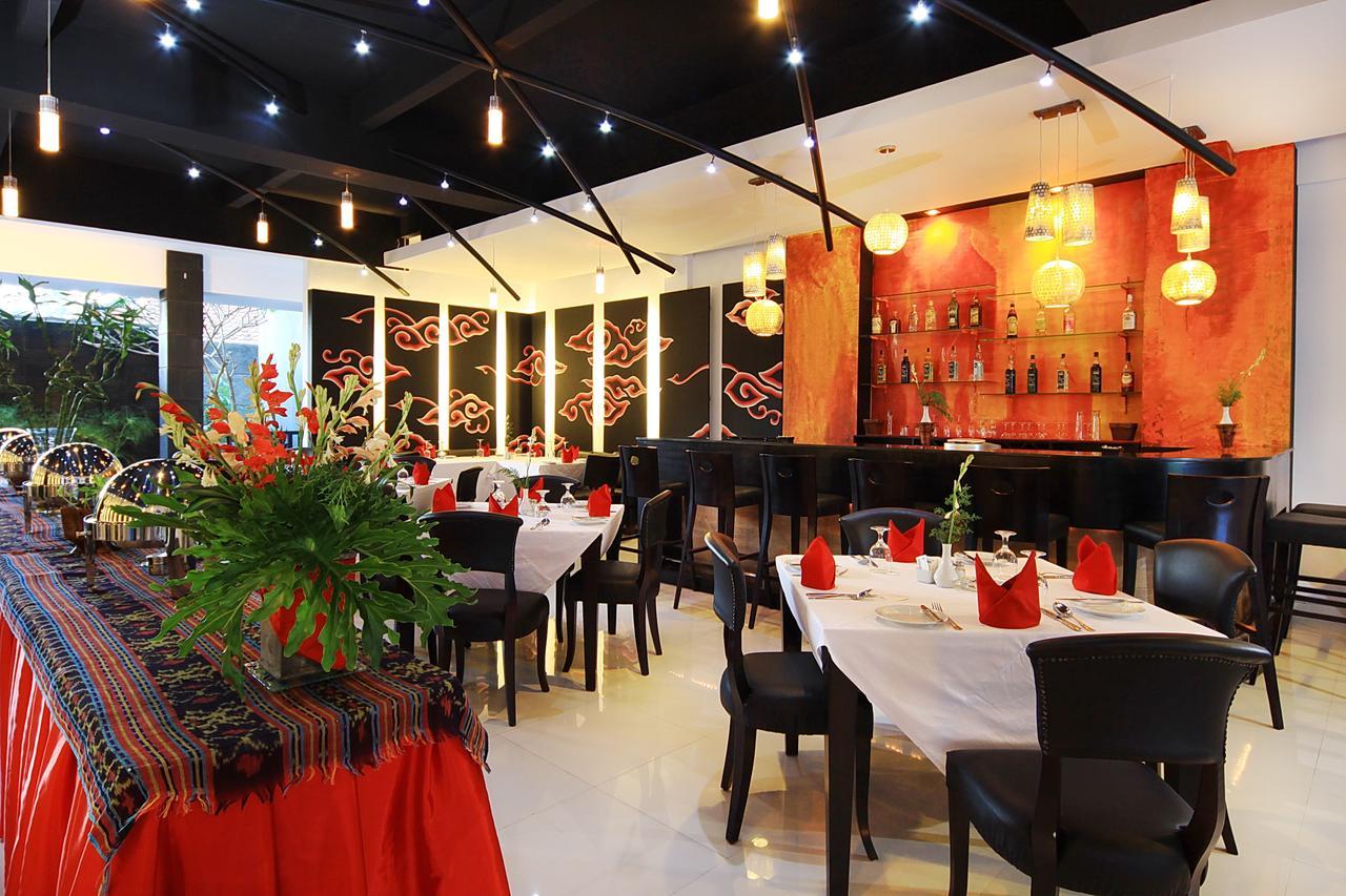 The Radiant Hotel & Spa Tuban Esterno foto