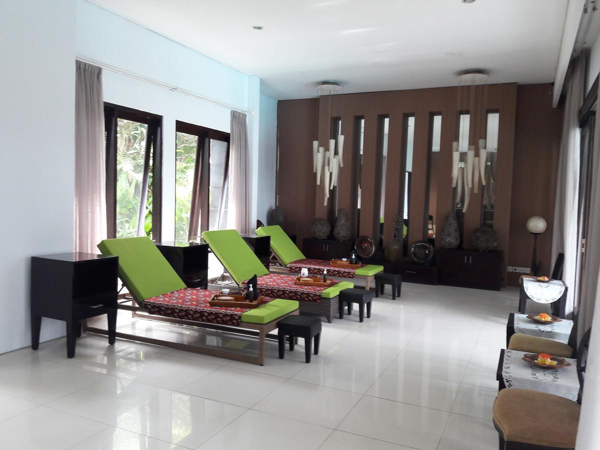 The Radiant Hotel & Spa Tuban Esterno foto