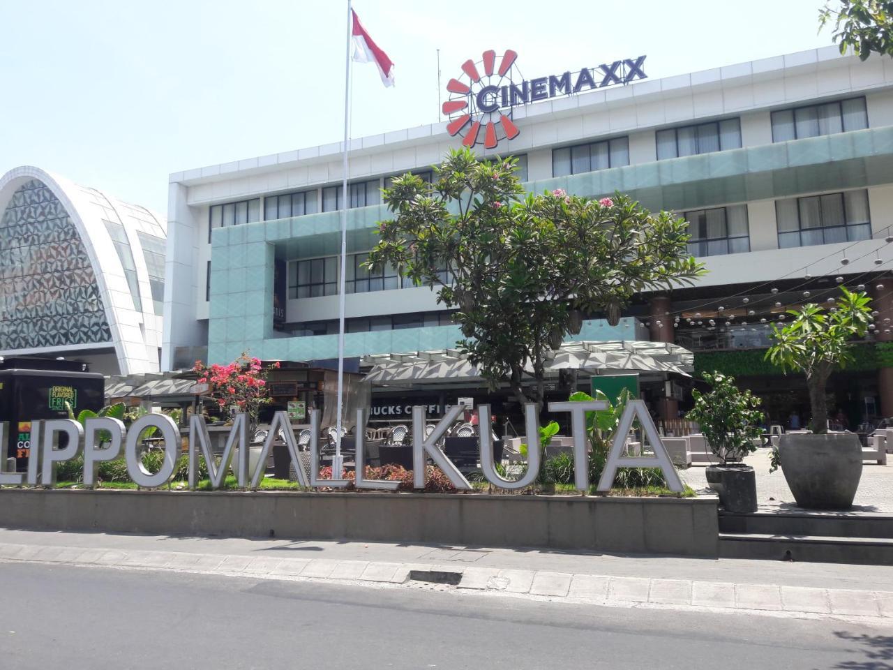 The Radiant Hotel & Spa Tuban Esterno foto