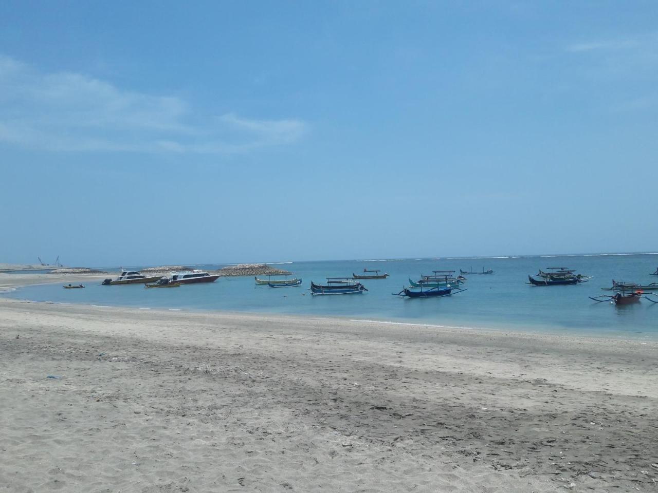 The Radiant Hotel & Spa Tuban Esterno foto