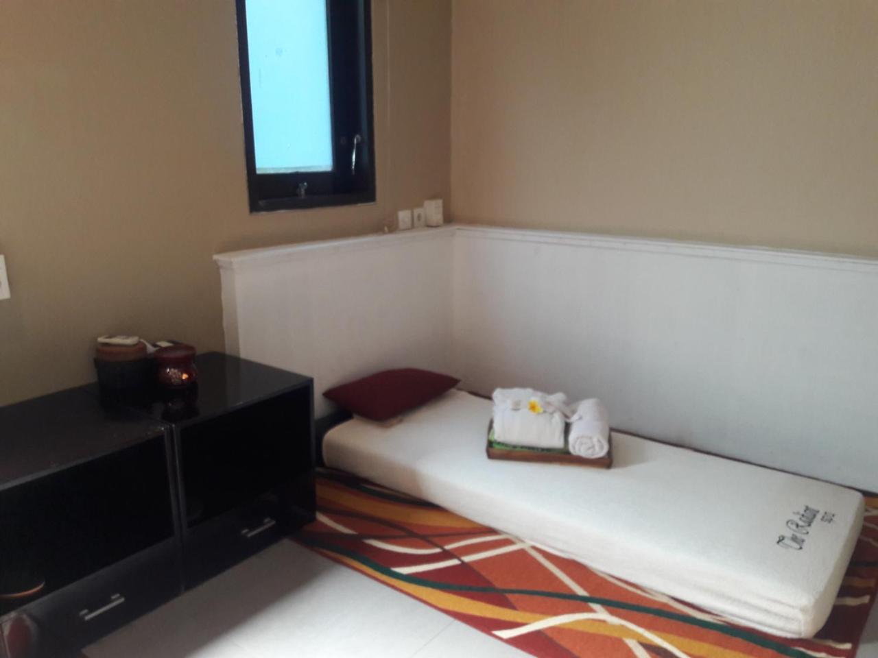 The Radiant Hotel & Spa Tuban Esterno foto