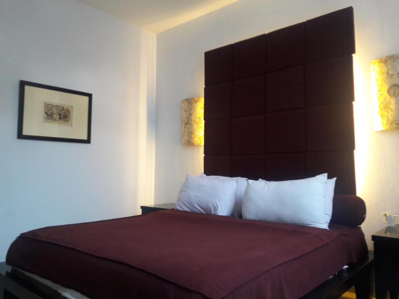 The Radiant Hotel & Spa Tuban Esterno foto