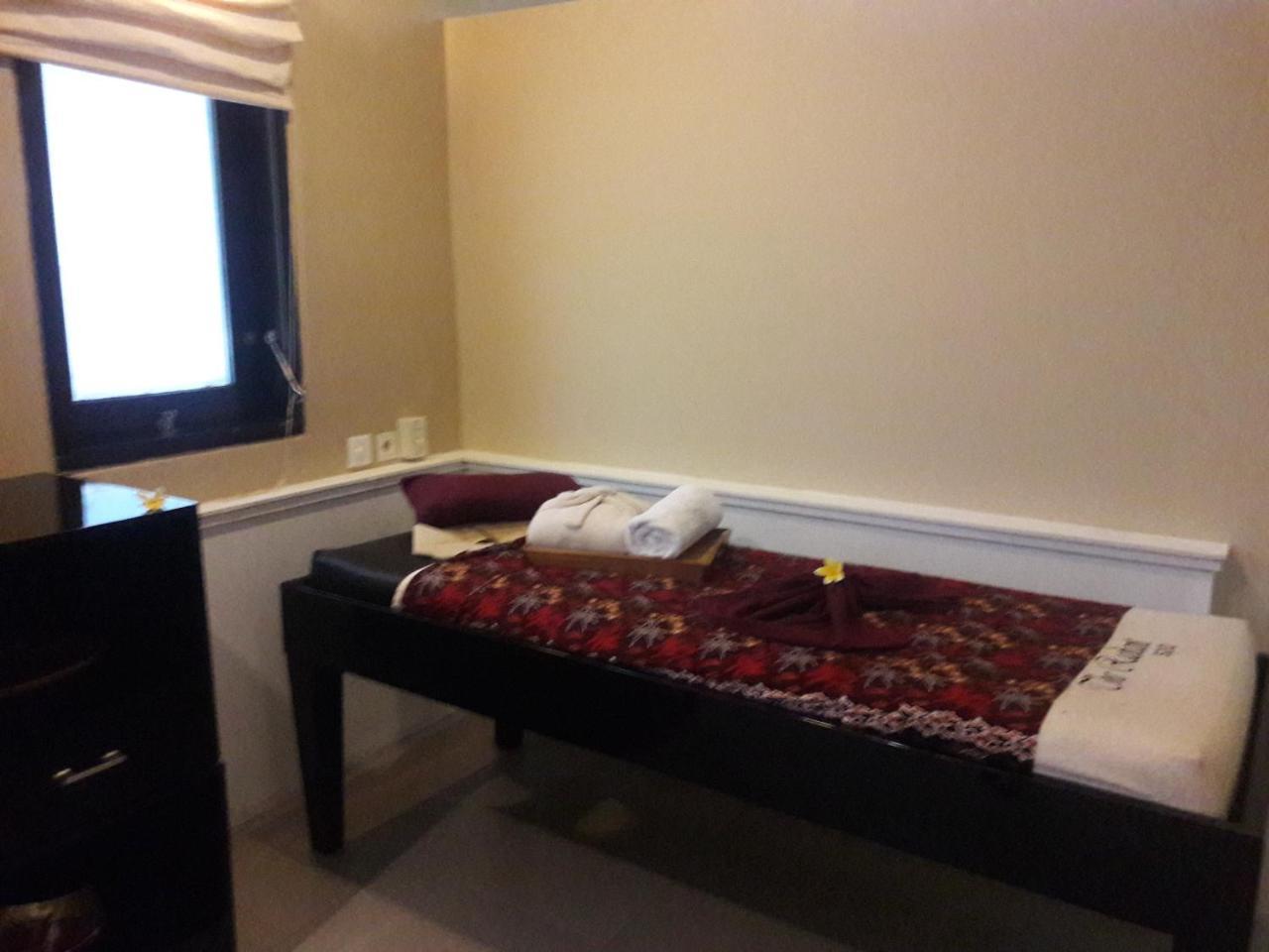 The Radiant Hotel & Spa Tuban Esterno foto