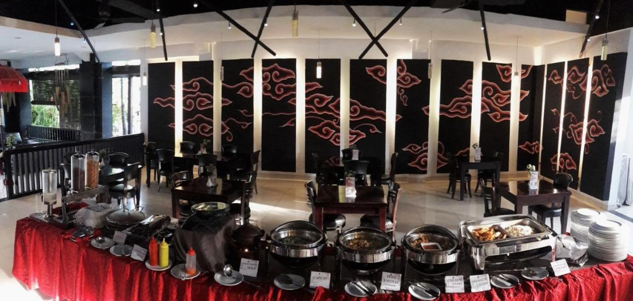 The Radiant Hotel & Spa Tuban Esterno foto