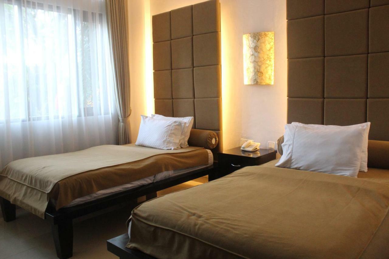 The Radiant Hotel & Spa Tuban Esterno foto