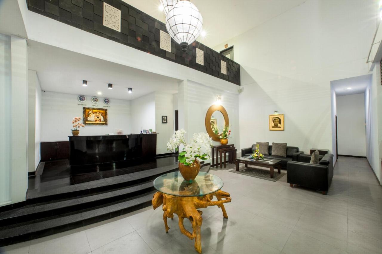 The Radiant Hotel & Spa Tuban Esterno foto